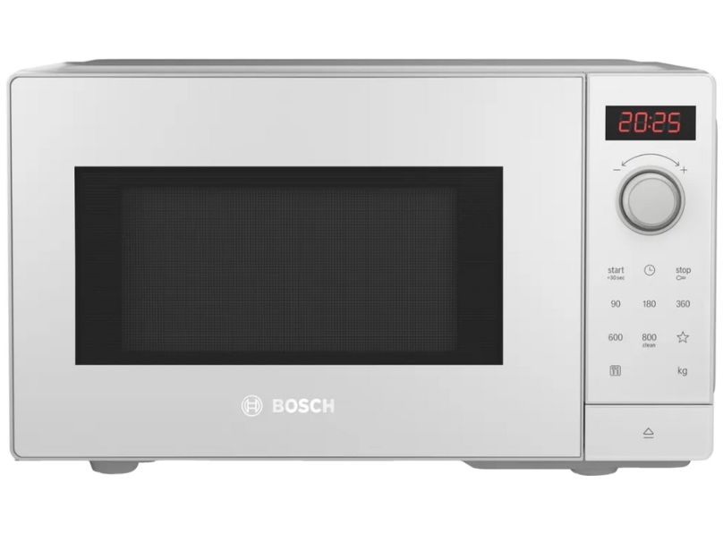 Bosch FFL023MW0B Series 2 Freestanding Microwave