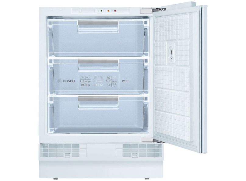 Bosch GUD15AFF0G Integrated Under Counter Freezer