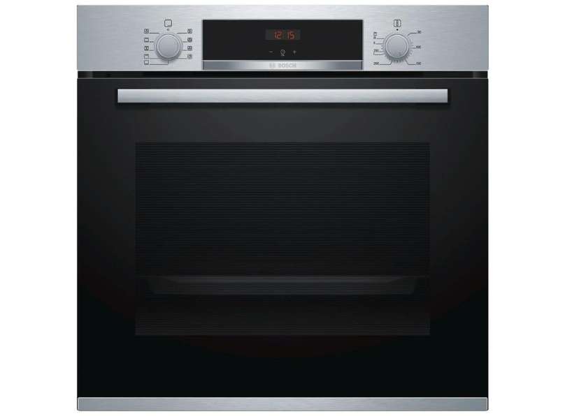 Bosch HBS534BS0B Built-In Electric Single Oven