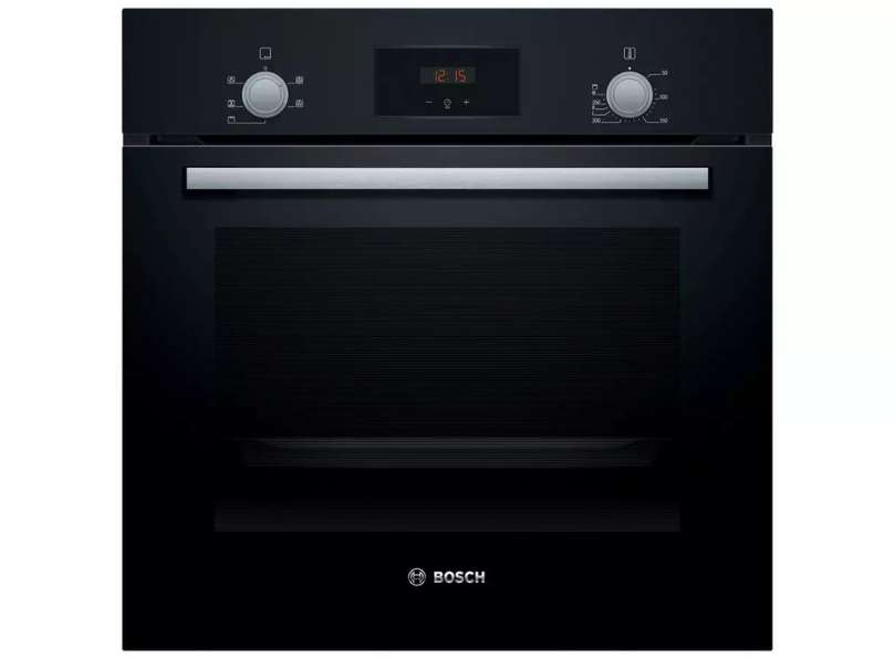 Bosch HHF113BA0B Built-In Electric Single Oven