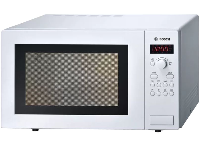 Bosch HMT84M421B 25 Litre Microwave