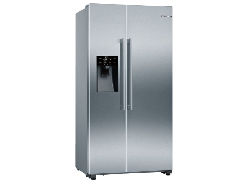 Bosch KAI93VIFPG Series 6 American Fridge Freezer