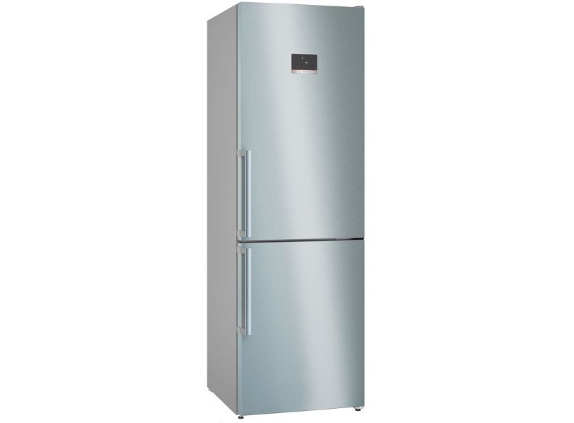 Bosch KGN367ICTG 321L Frost Free Fridge Freezer