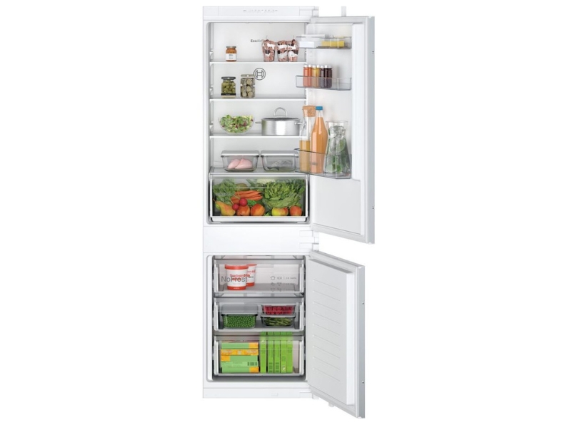 Bosch KIN86NSF0G 260L Integrated Fridge Freezer