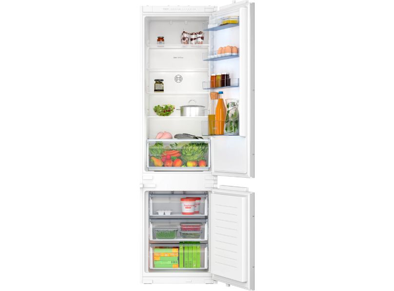 Bosch KIN96NSE0 Series 2 No Frost Integrated Fridge Freezer