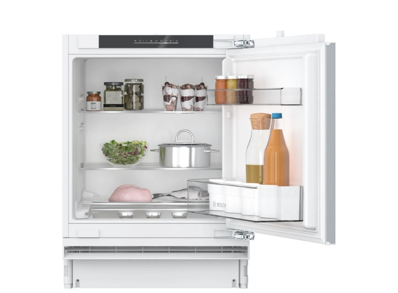 Bosch KUR21VFE0G Series 4 Built Under Fridge