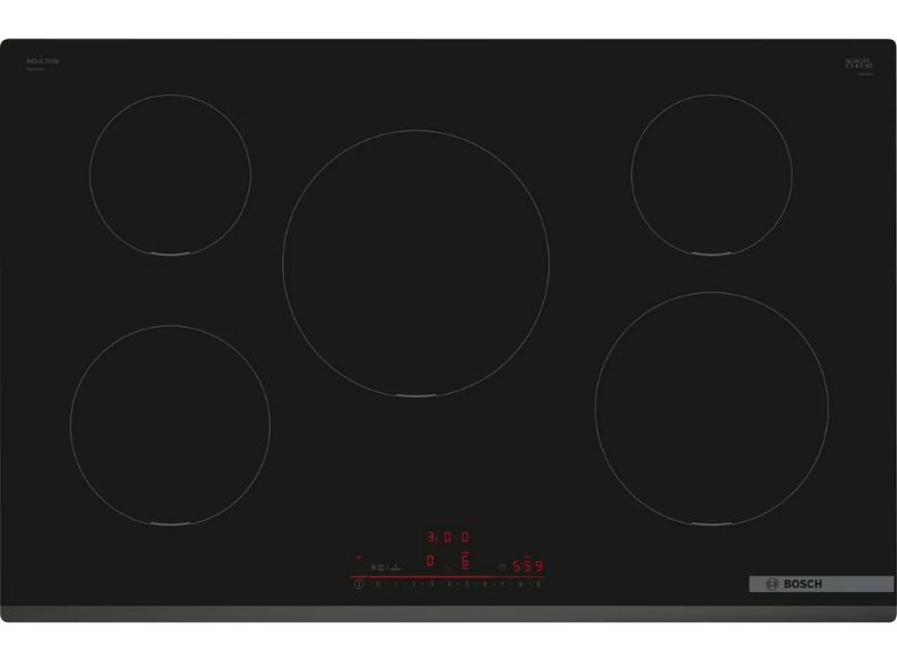 Bosch PIV831HB1E Series 6 80cm Induction Hob