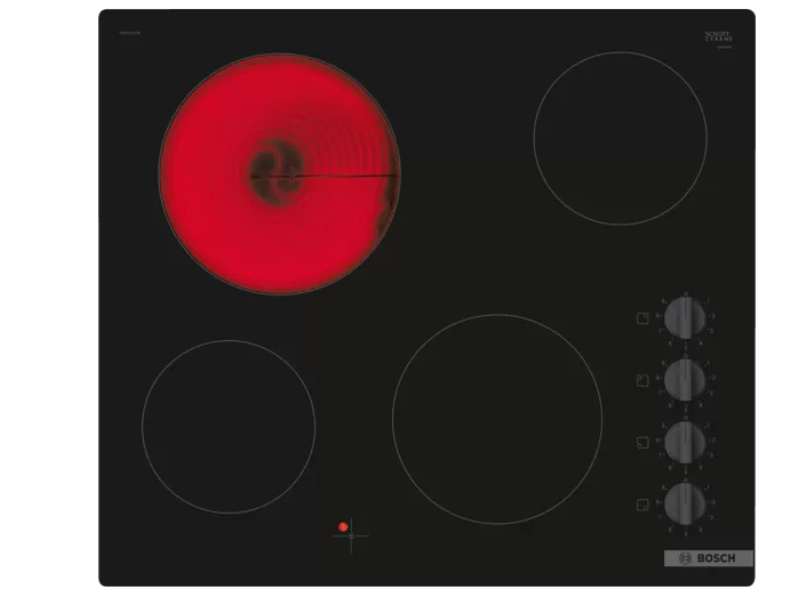 Bosch PKE611CA3E 60cm Electric Ceramic Hob