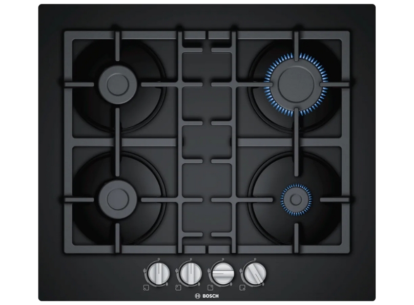 Bosch PNP6B6B90 Series 4 59cm Gas Hob