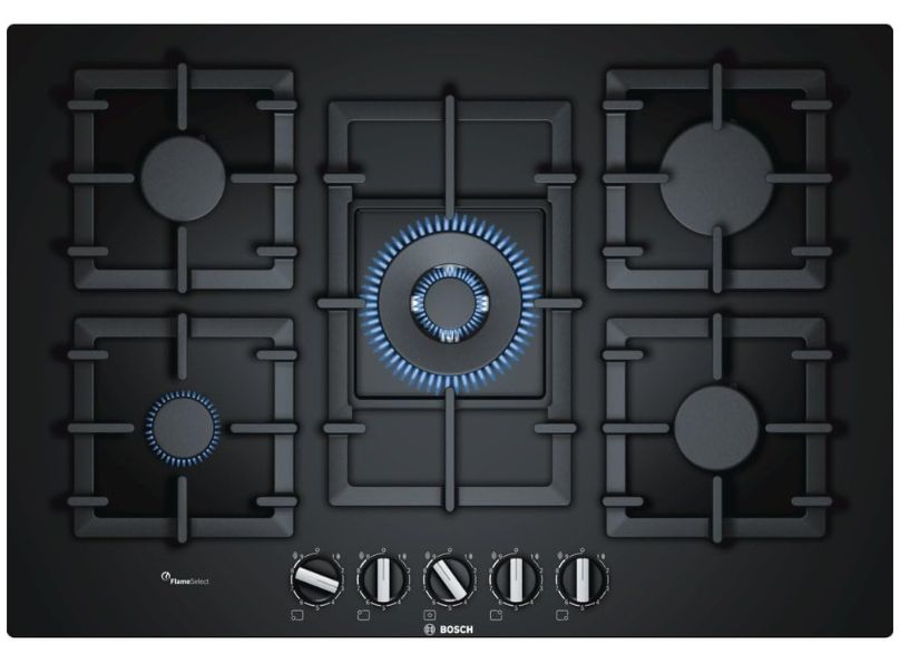 Bosch PPQ7A6B90 Series 6 Gas Hob