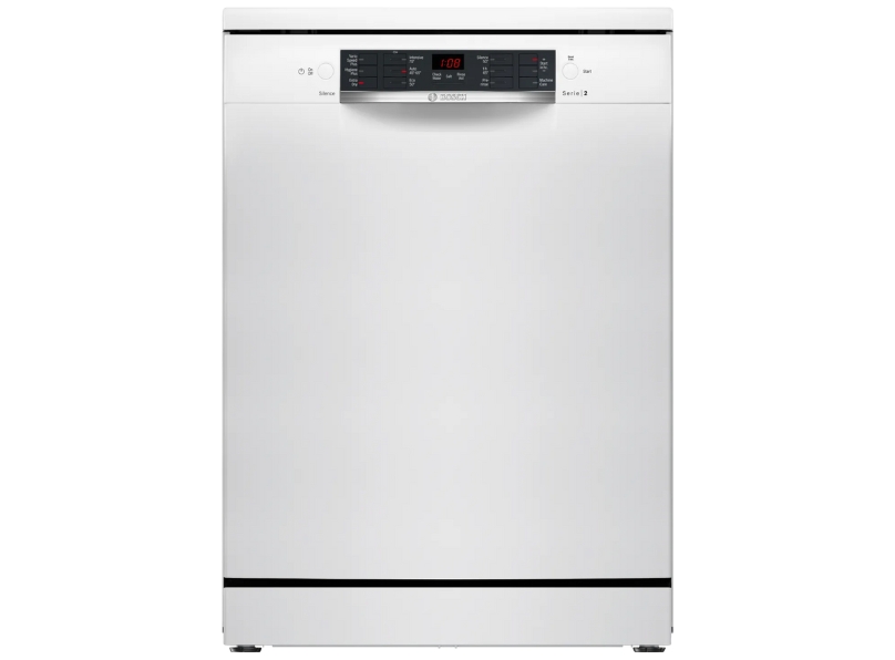 Bosch SMS26AW08G Full Size Freestanding Dishwasher