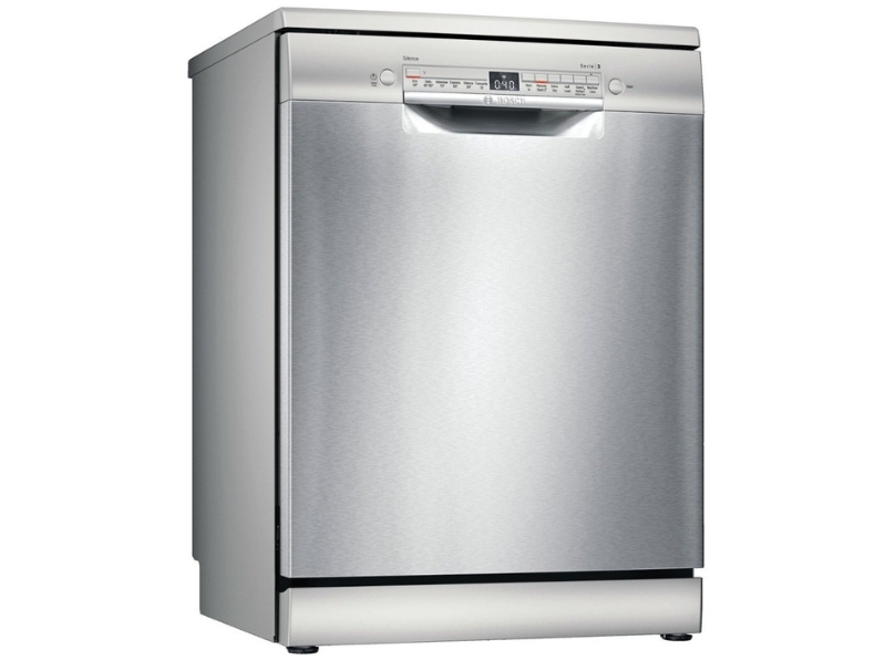 Bosch SMS2HKI66G Freestanding Full Size Dishwasher