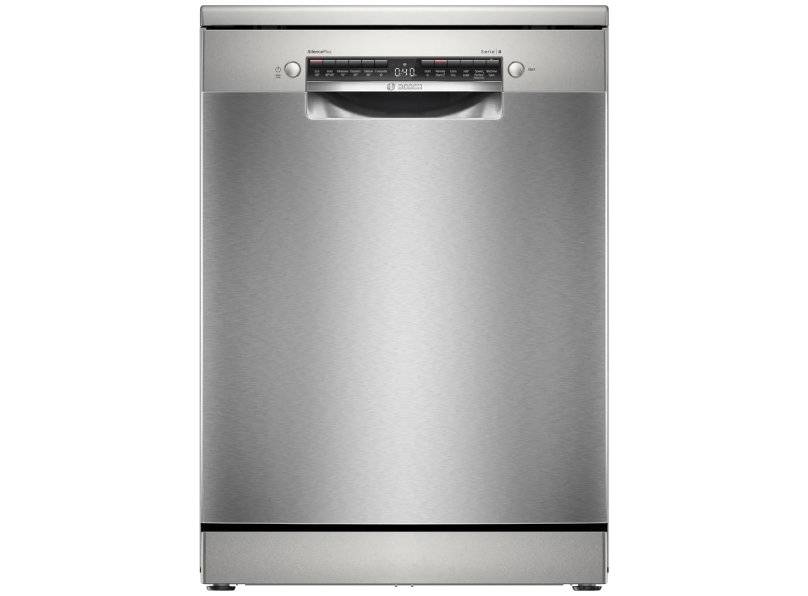 Bosch SMS4EKI06G Series 4 Freestanding Dishwasher