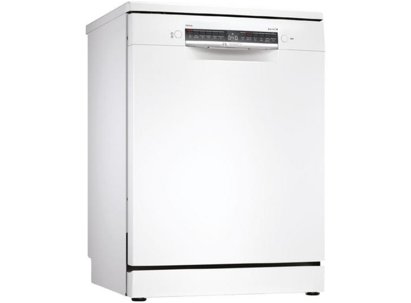 Bosch SMS4HAW40G Series 4 Freestanding Dishwasher