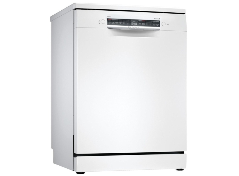 Bosch SMS4HCW40G Freestanding Dishwasher
