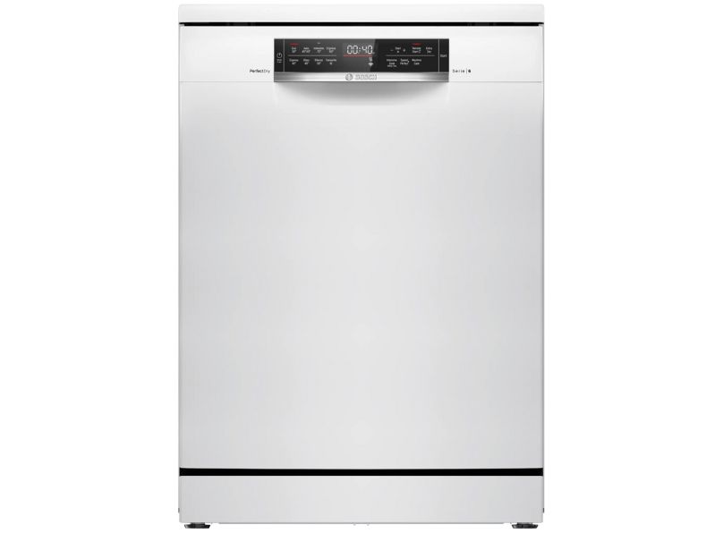 Bosch SMS6ZDW48G Full Size Freestanding Dishwasher