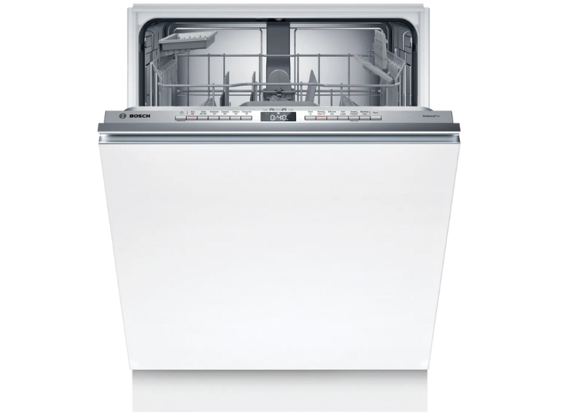 Bosch SMV4EAX23G Full-Size Integrated Dishwasher