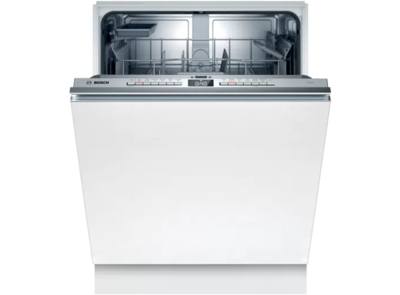 Bosch SMV4HAX40G Series 4 Integrated Dishwasher