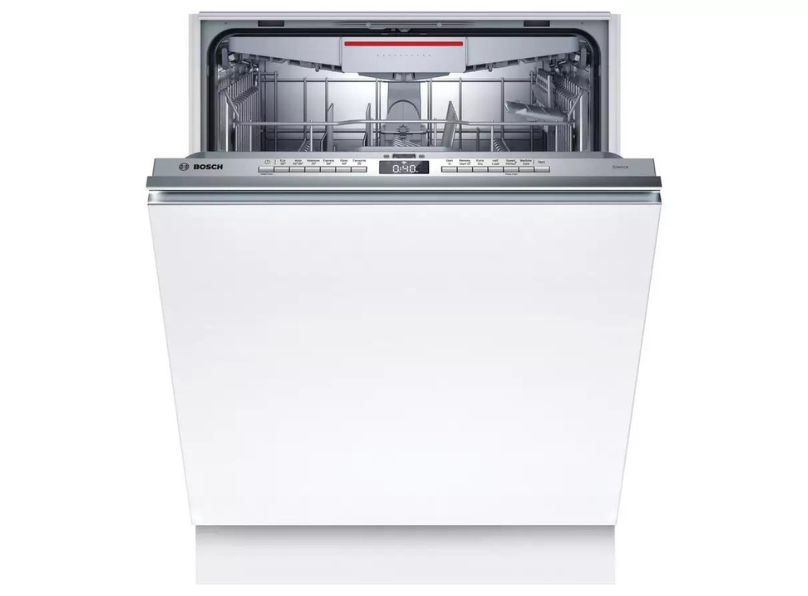 Bosch SMV4HVX38G Full Size Integrated Dishwasher
