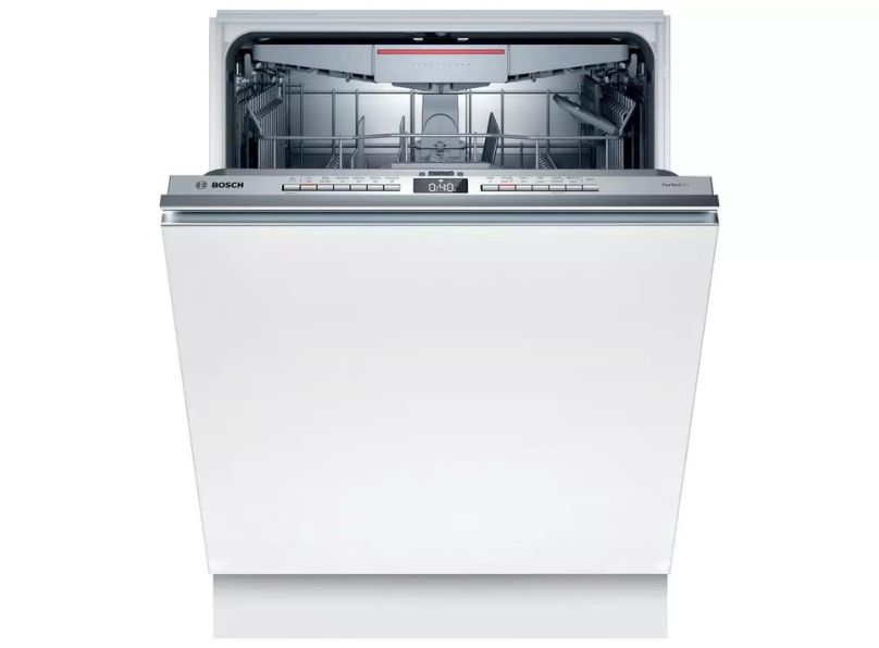 Bosch SMV6ZCX01G Series 6 Integrated Dishwasher