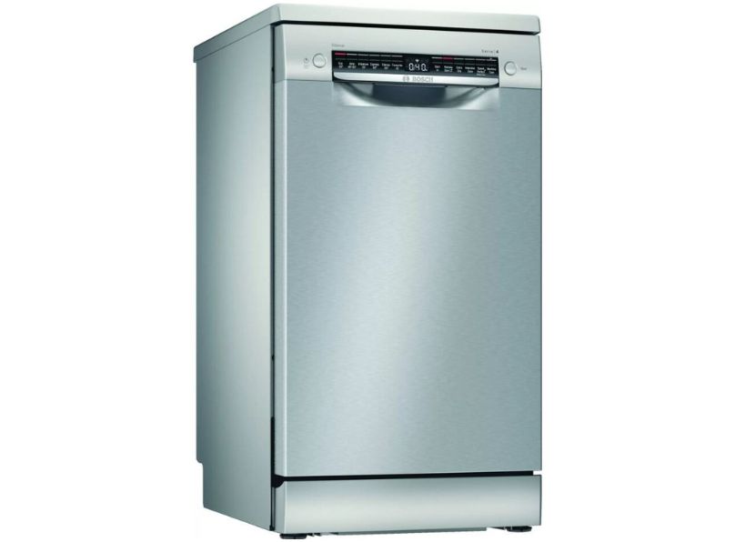 Bosch SPS4HKI45G Series 4 Slimline Dishwasher
