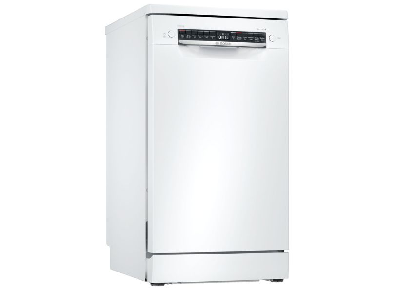Bosch SPS4HKW45G Series 4 Slimline Dishwasher