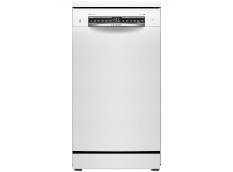 Bosch SPS4HMW49G Series 4 Freestanding Dishwasher