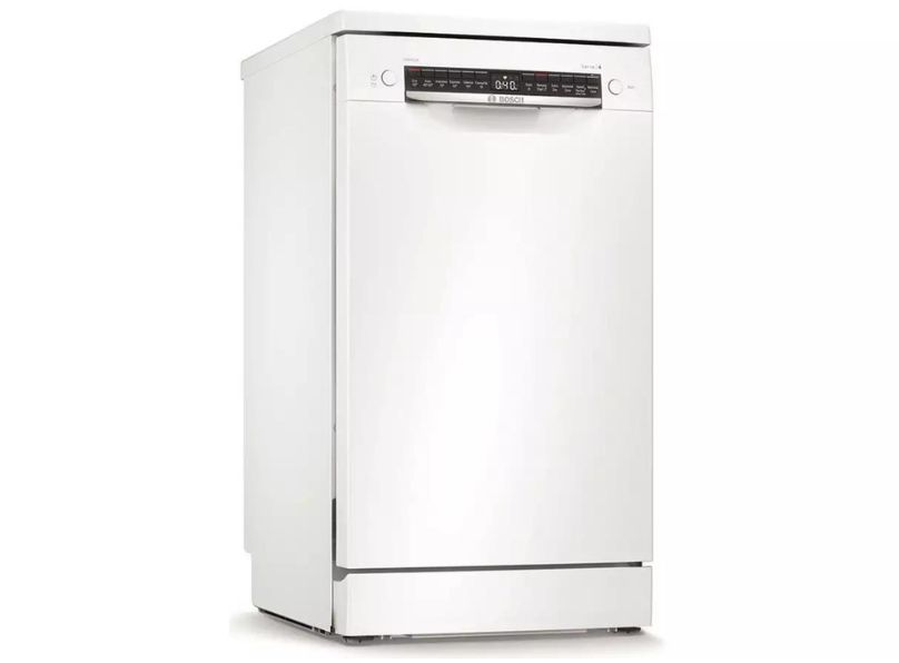 Bosch SPS4HMW53G Series 4 Slimline Dishwasher