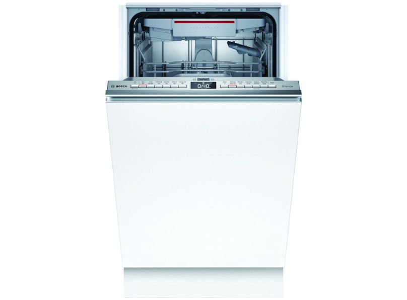 Bosch SPV4EMX21G Slimline Integrated Dishwasher