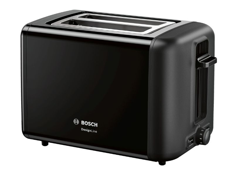 Bosch TAT3P423GB 2 Slice Toaster