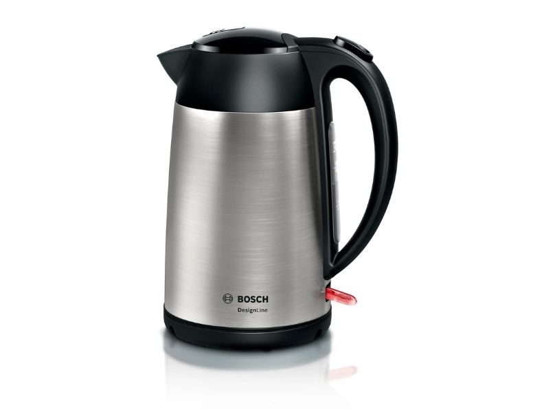 Bosch TWK3P420GB Designline Stainless Steel Kettle