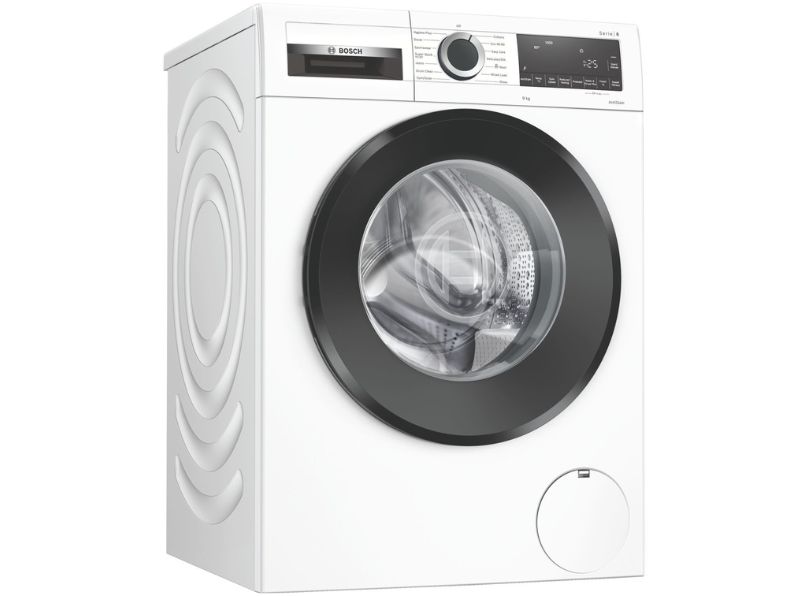Bosch WGG24409GB 9kg 1400rpm Freestanding Washing Machine