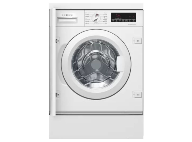 Bosch WIW28501GB 8kg 1400rpm Built In Washing Machine