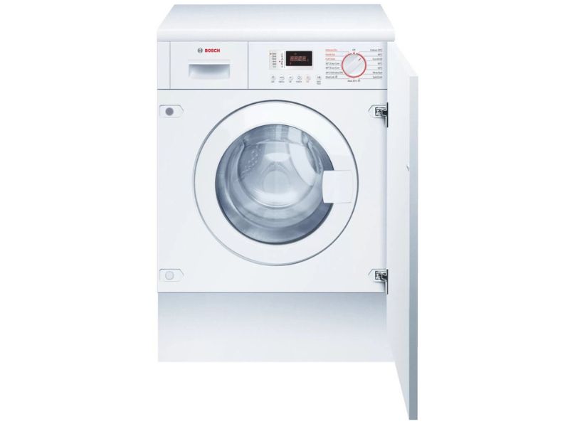 Bosch WKD28352GB Series 4 Integrated 7kg/4kg Washer Dryer
