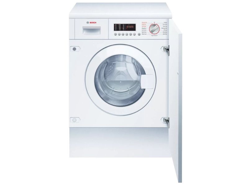 Bosch WKD28543GB Series 6 Integrated 7kg/4kg Washer Dryer