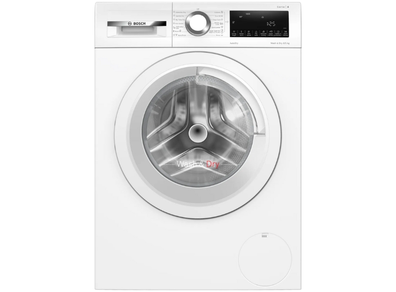 Bosch WNA134U8GB Series 4 8kg/5kg Washer Dryer