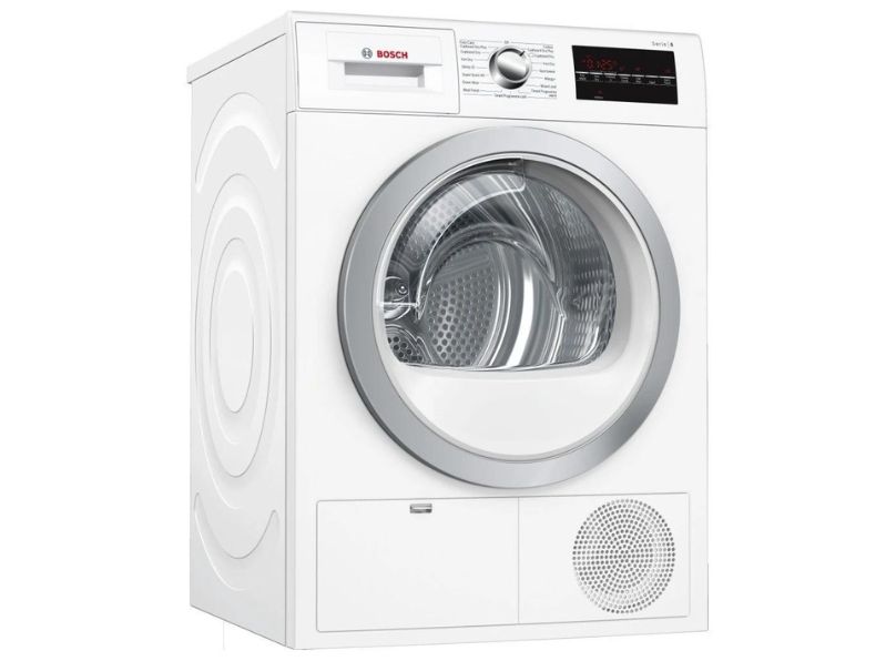 Bosch WTG86402GB Series 6 8kg Condenser Tumble Dryer