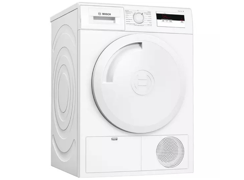 Bosch WTH84000GB Serie 4 8kg Heat Pump Tumble Dryer