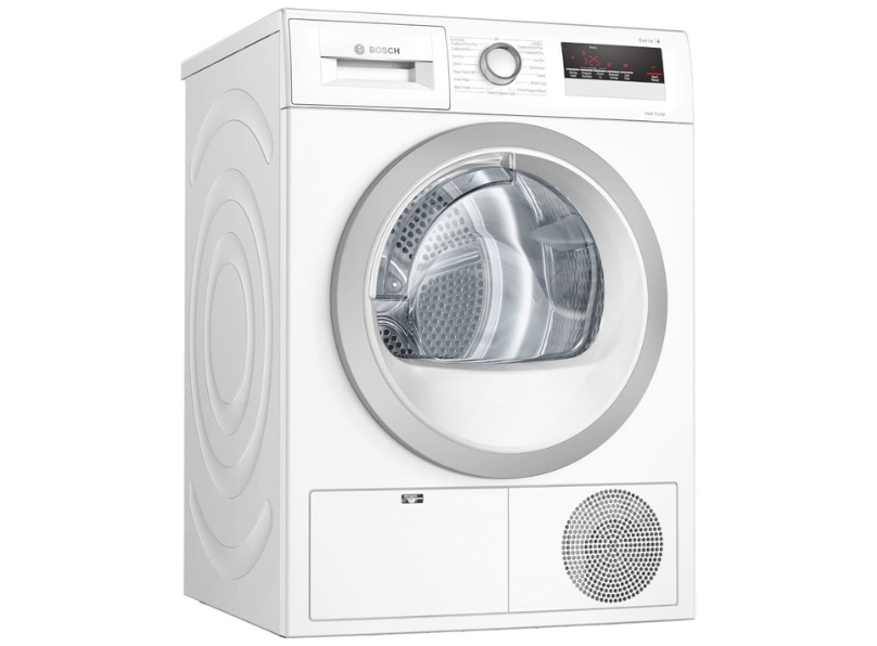 Bosch WTH85222GB Series 4 8kg Heat Pump Tumble Dryer