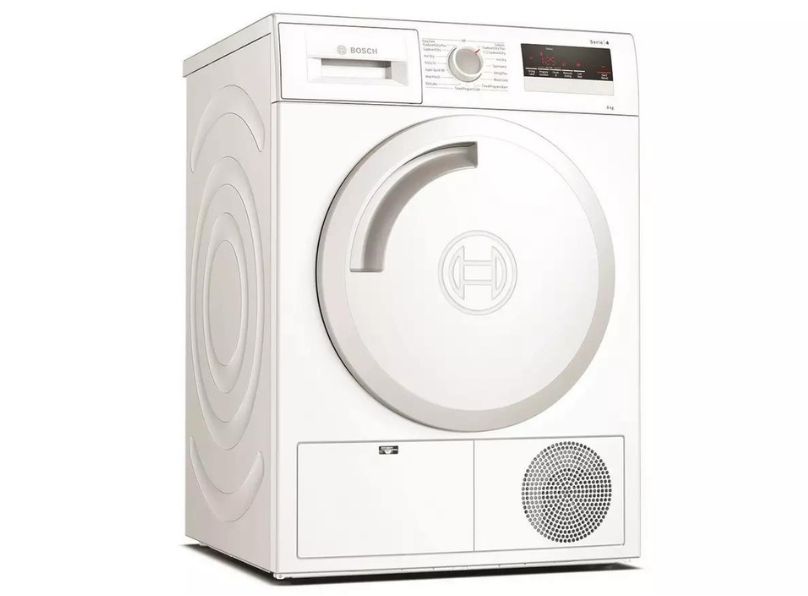 Bosch WTN83201GB 8kg Condenser Tumble Dryer