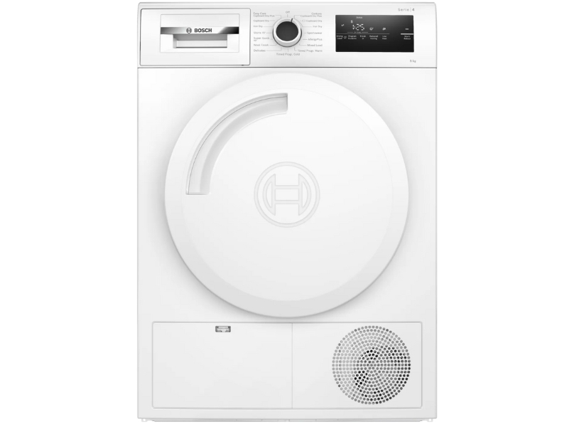 Bosch WTN83202GB 8kg Condenser Tumble Dryer