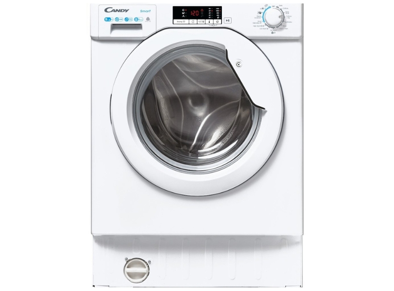 Candy CBD495D2WE 9kg/5kg Integrated Washer Dryer