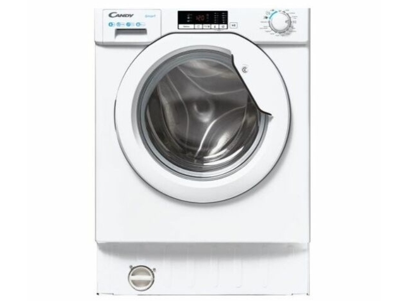 Candy CBW48D2E 8kg Integrated Washing Machine