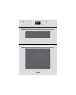 Hotpoint DD2540WH Built-In Electric Double Oven