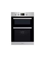 Indesit IDD6340IX Built-in Double Oven