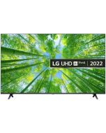 LG 50UQ80006LB 50" UQ80 4K LED Smart TV