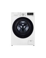 LG F4V510WSEH 10.5kg 1400rpm Washing Machine