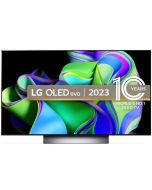 LG Electronics OLED48C36LA 48" evo c3 4K OLED Smart TV