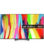 LG OLED55C26LD 55" OLED evo C2 4K HDR Smart TV