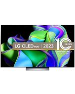 LG Electronics OLED77C34LA 77" evo C3 4K OLED Smart TV